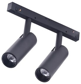 Alfa Niko LED sínrendszeres lámpafej