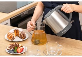 Sencor - Vízforraló 1,2 l 2150W/230V rozsdamentes acél