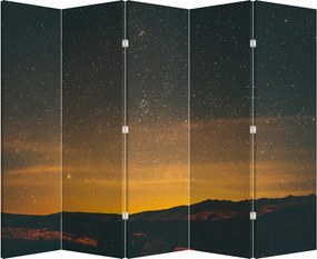 Paraván - Csillagos ég (210x170 cm)