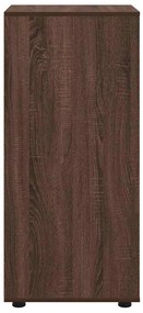 Tárolószekrény Barna Tölgy 40 x 48 x 105 cm Faanyag
