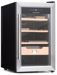 Klarstein El Presidente 48, humidor, 48 liter, 2 fiók, 1 cédrusfa rekesz