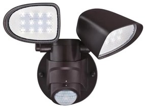 Westinghouse 63643 - LED Kültéri reflektor érzékelővel LED/17,5W/230V IP44