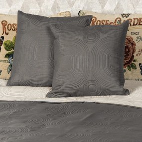 4Home Doubleface ágytakaró Taupe/bézs, 220 x 240 cm, 2x 40 x 40 cm