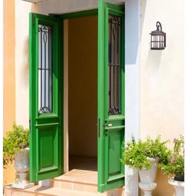 Westinghouse 64002 - LED Kültéri fali lámpa LED/9W/230V IP44