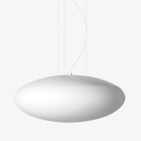 Lucis závěsné vítidlo Daphne Zl 34.6W Led 3000K üveg fehér opál ZL3.L3.D551
