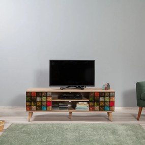 Truva Oak TV-állvány