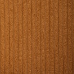 Étkezőszék sárga kordbársony kárpittal – DCH-V4009 YEL6