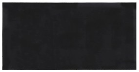 ajtószőnyeg Sötétszürke 100x200 cm Tufting kókuszrost