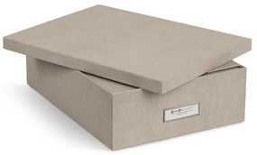 Karton rendszerező szett dokumentumokhoz 5 db-os Holger – Bigso Box of Sweden