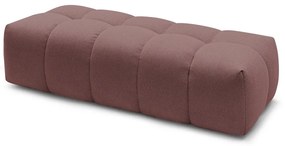 Rózsaszín lábtartó Mont-Blanc – Bobochic Paris