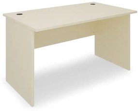 SimpleOffice asztal 140 x 80 cm, nyír