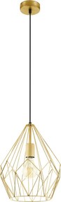 Eglo CARLTON 49933 Függőlámpa 1x60W/E27