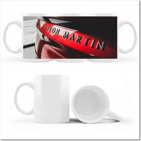 Fotó bögre Aston Turócszentmárton Autók