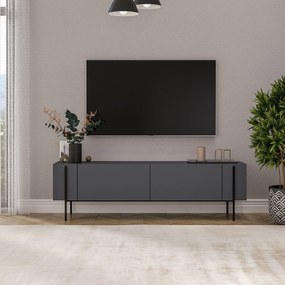 TV szekrény Herman - Anthracite