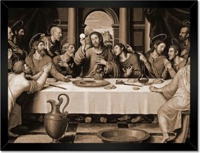 Poszterek keretben 40x30 Tizenkét apostol