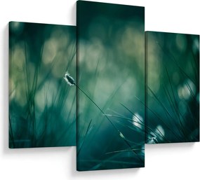Kép - A fű részlete (90x60 cm)