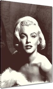 Festmények 70x100 Marilyn Monroe Színésznő