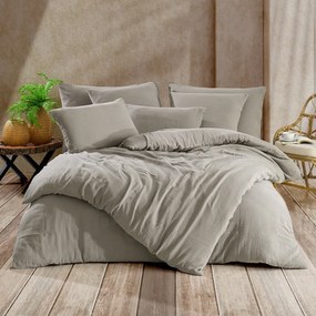 4Home Sand muszlin ágyneműhuzat, 140 x 220 cm, 70 x 90 cm