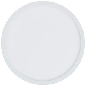 Brilliant - LED mennyezeti lámpa MILTON LED/18W/230V átm. 29,3 cm fehér