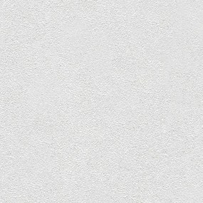 Arthouse Signature 2 Crushed Crystal fehér egyszínű texturált vlies tapéta – 100179AH