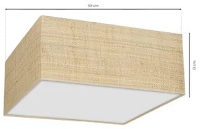 Mennyezeti lámpa MARSHALL 3xE27/60W/230V