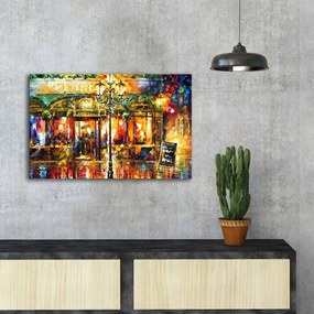Vászonkép, 45×70 cm – FAMOUSART-086