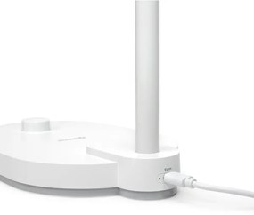 LED Dimmelhető asztali lámpa LED/10W/5V 3800/4200K CRI 97 fehér