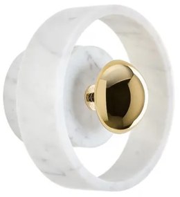 TOM DIXON STW03EU STONE Márvány Színű Fali Lámpa LED 6W IP44