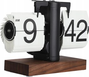 Flip-flop Óra Álló Mechanikus Asztali Flip-flop Retro Flip Clock