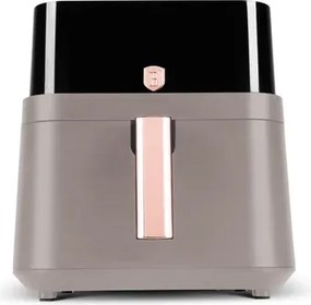 BerlingerHaus AirFryer átlátszó ablakkal (7,2 L) Taupe Collection BH/9750