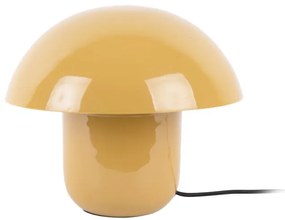 Fat Mushroom asztali lámpa sárga