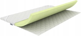 Topper Visco fedőmatrac 160x200 6cm