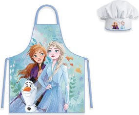 Disney Jégvarázs Breeze gyerek kötény 2 darabos szett