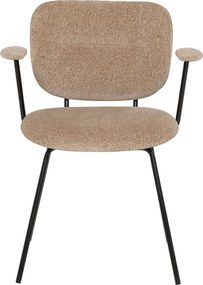 Brint karfás design szék, 2 db