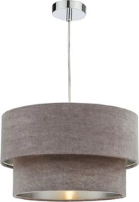 Dar Lighting Suvan SUV8637 Függőlámpa 1x60w/e27