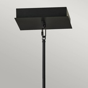 Quintiesse modern függeszték styx fekete arany elsqn-styx-led-p-bg