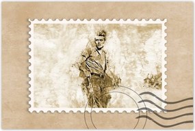 Poszterek 120x80 James Dean Színész Mozi