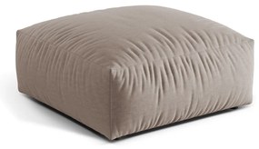 Bézs moduláris lábtartó Martina – Micadoni Home