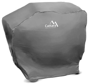 Cattara Gázgrill védőhuzat fekete, 102 cm