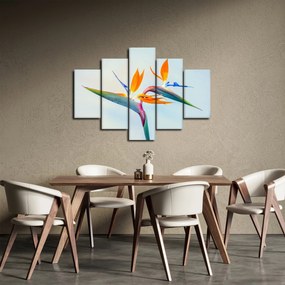 Virág képe (150x105 cm)