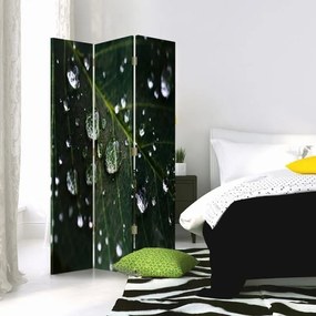 Gario Paraván Esocseppek egy levélre Méret: 180 x 170 cm, Kivitelezés: Klasszikus paraván