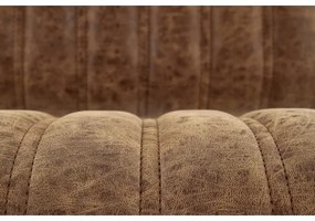 Bárszék 109x46 cm fekete/barna