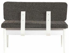 Vina Anthracite and White pad