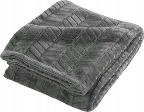 Ágytakaró dombornyomott Arya mintával, 180 x 220 cm