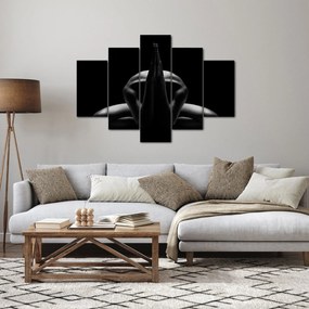 Meztelen nő képe (150x105 cm)