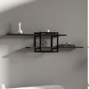 Mone Anthracite polc
