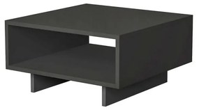Dohányzóasztal Hola - Anthracite