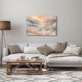 Kép - Felhők (90x60 cm)