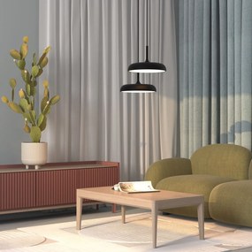 Maytoni modern függeszték gerhard fekete mymod189pl-l18b3k1