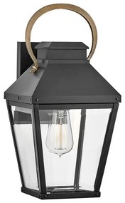 Hinkley HK-DAWSON-M - Kültéri fali lámpatest DAWSON M 1xE27/60W/230V IP44